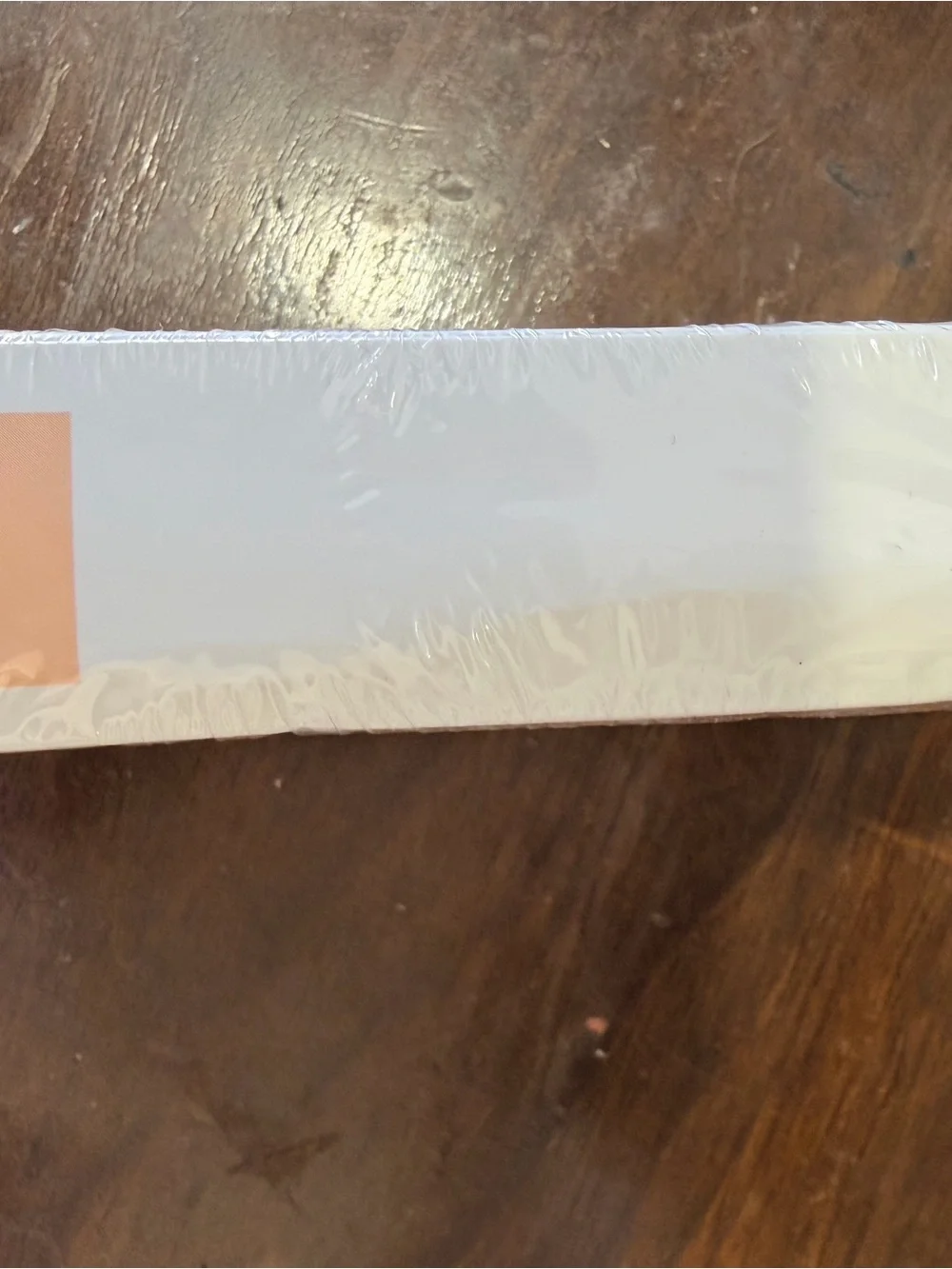 Tartieluxe bb blur tinted moisturizer with sunscreen.  Color is light